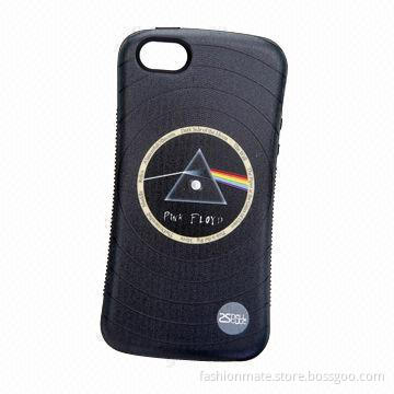 PC phone cover for iPhone 4/4S/5/5C/5S, with texture feeling